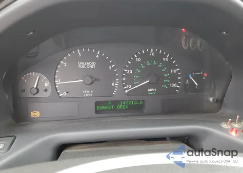 1997 Land Rover Range Rover 4.0 Se Long Wheelbase z USA, uszkodzony, nr VIN SALPV1246VA356064